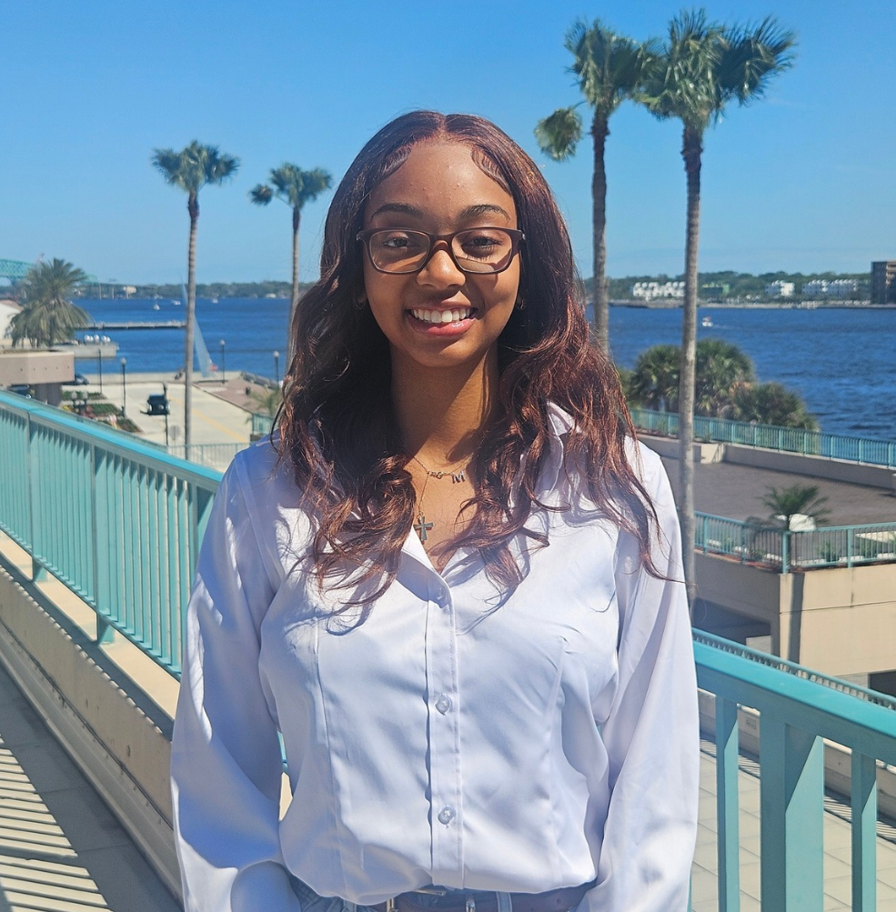 Faculty Member Marsha Jean-Pierre