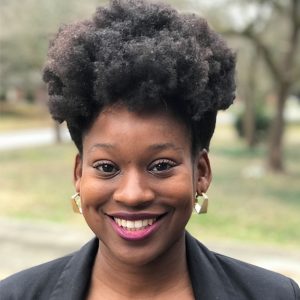 Faculty Member Ivana Parker