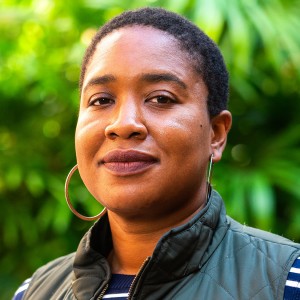 Faculty Member Jasmine McNealy