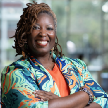 Faculty Member Sanethia V. Thomas