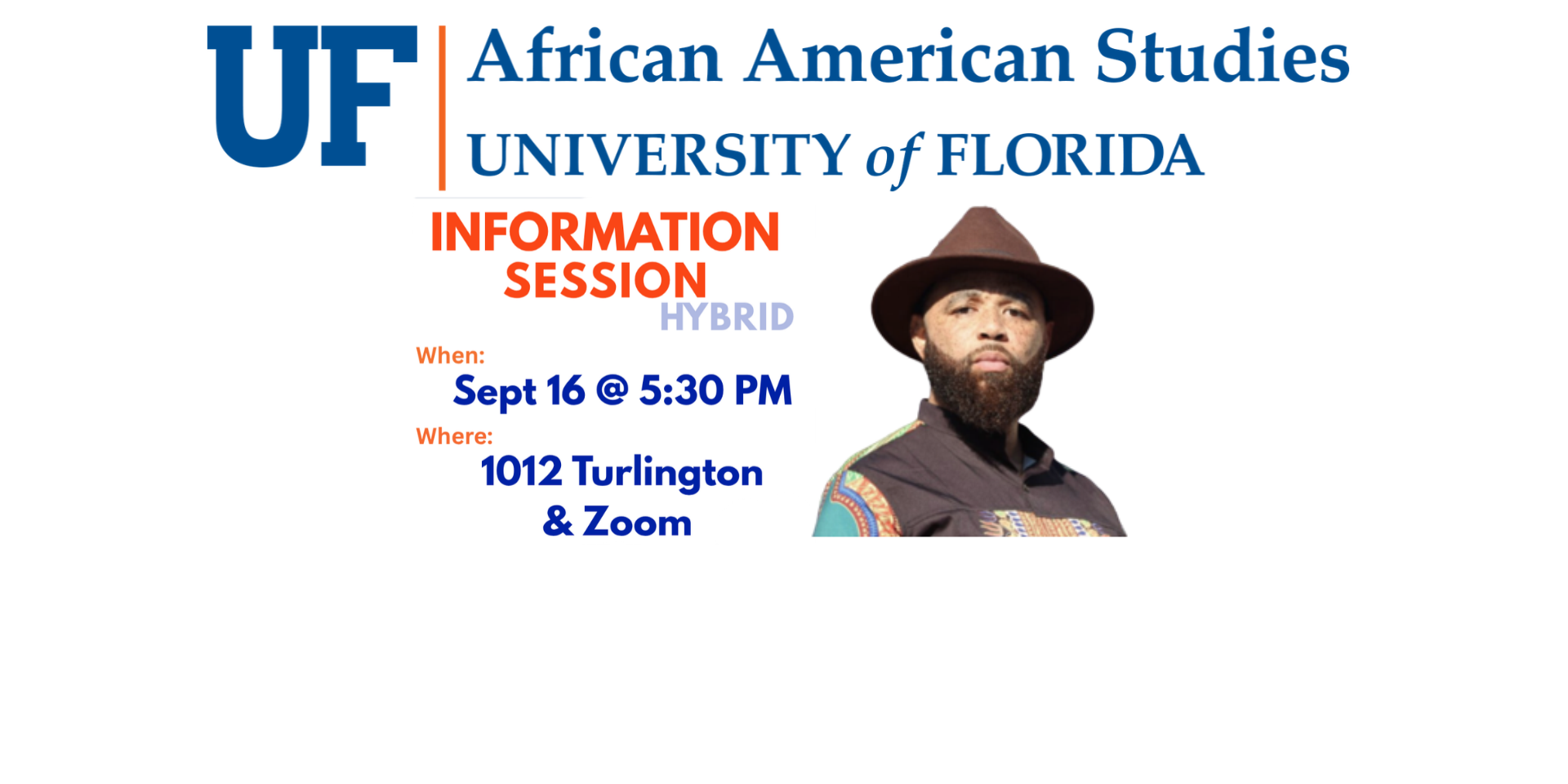 AFAM Scholars Information Session