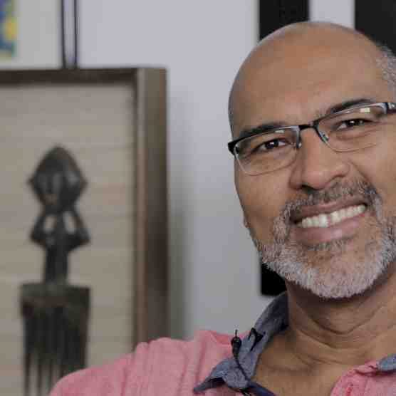 Faculty Member Augusto Soledade