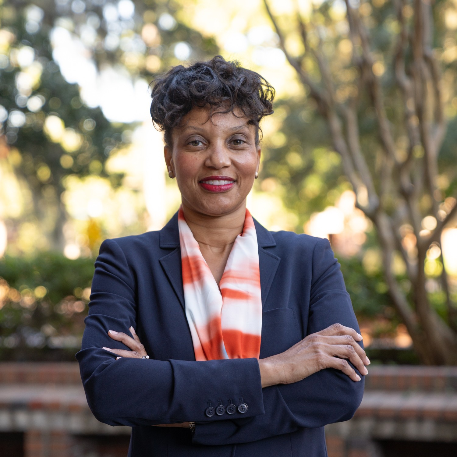 Faculty Member Courtney Moore Taylor