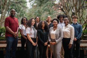 Welcome the 2024-2025 Mellon Scholars Cohort