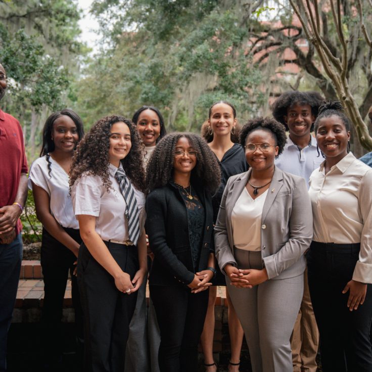 Welcome the 2024-2025 Mellon Scholars Cohort