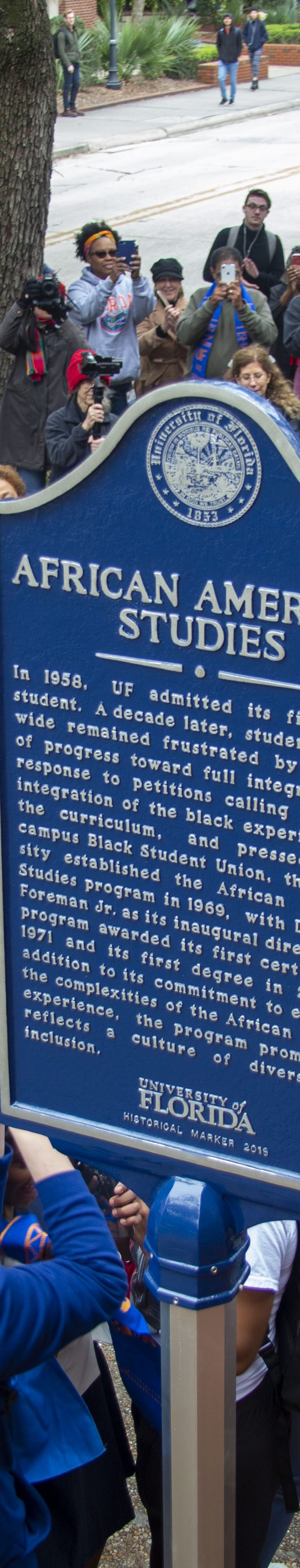Celebrating 50 Years of African American Studies at UF