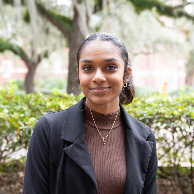 African American Studies student named 2024-2025 CLAS Scholar