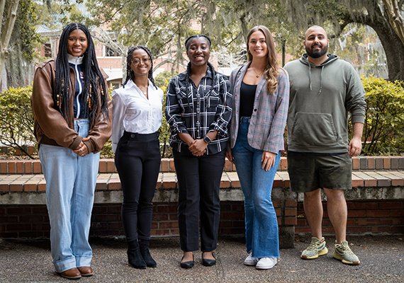 African American Studies Majors Present at National Conference