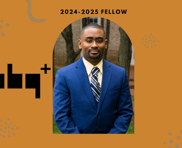 Dr. Kevin Winstead named 2024-2025 Center for Black, Brown, and Queer Studies Fellow