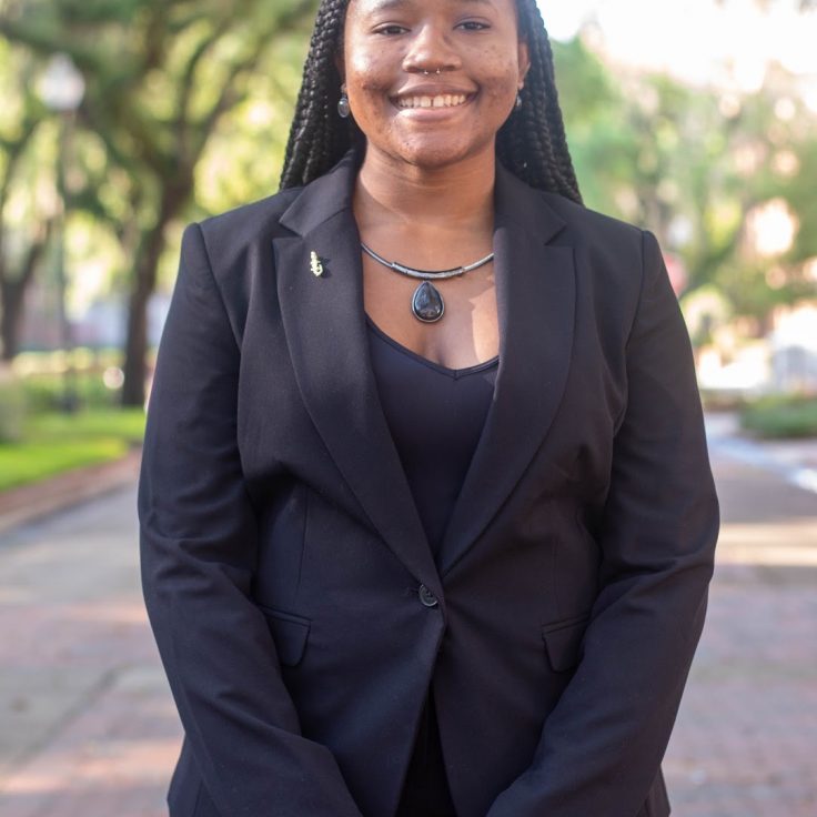 African American Studies student named to the Alexander Grass Scholar Research Program