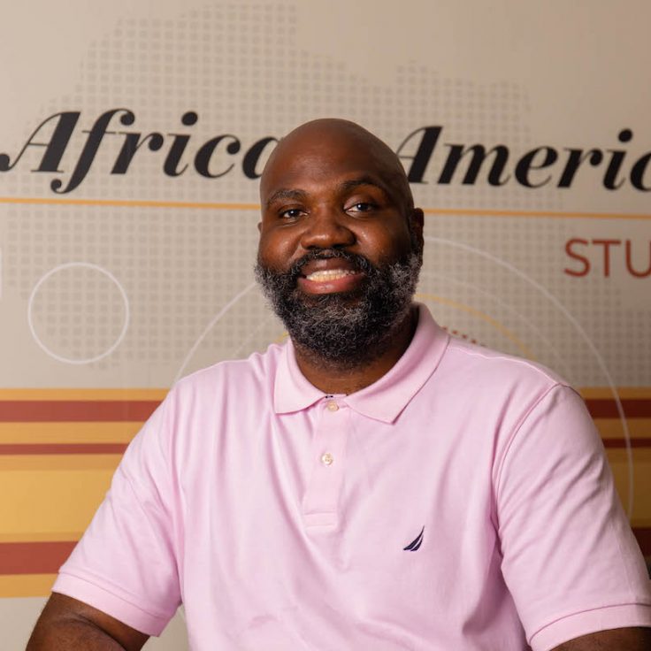 Dr. David A. Canton Named Director of African American Studies at UF