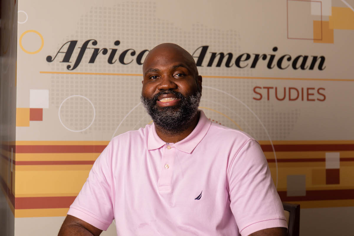 Dr. David A. Canton, Director - African American Studies